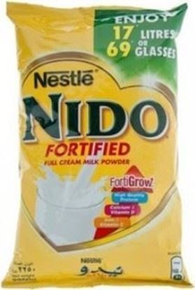Picture of NIDO Milk powder